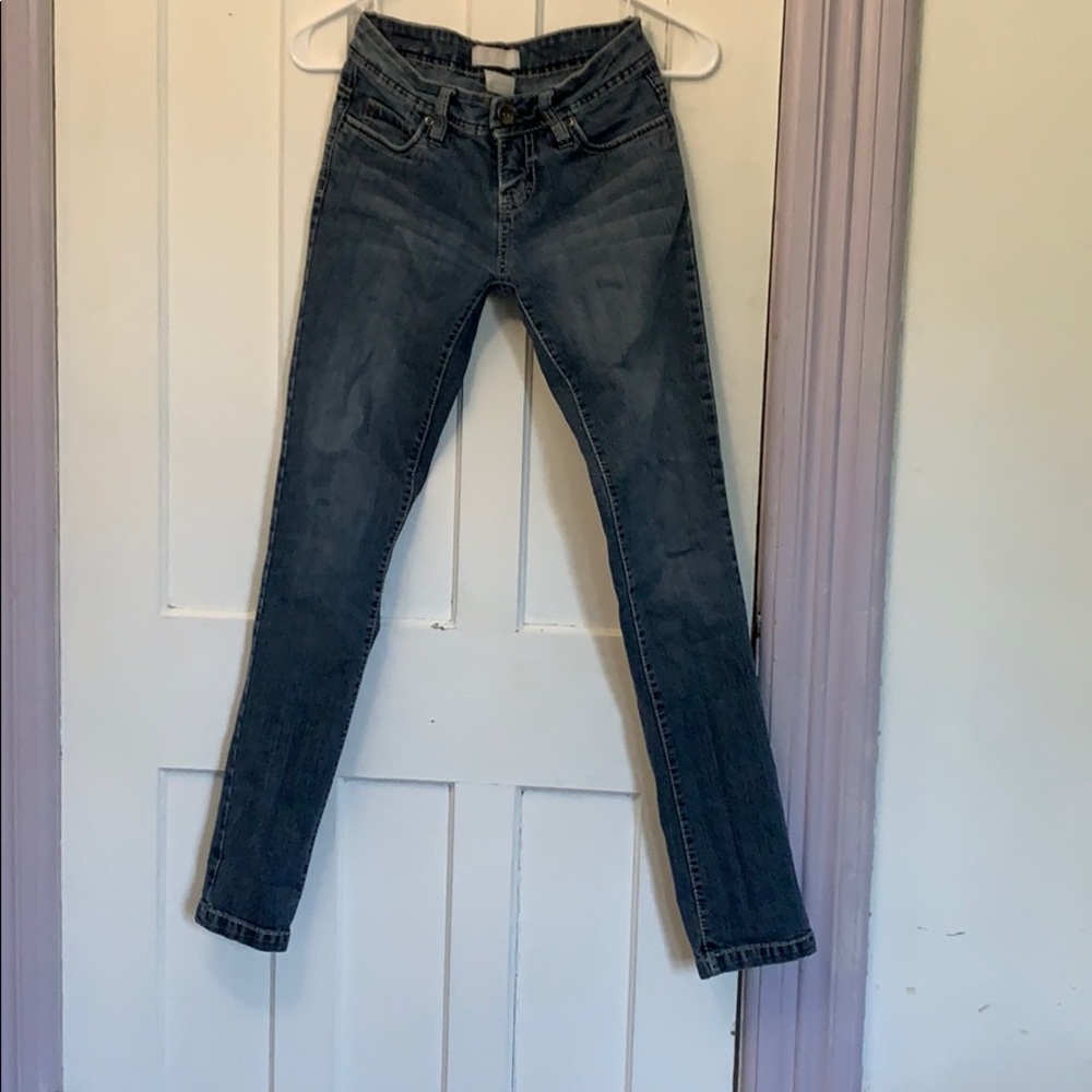 Lola jeans from bcbgmaxazria